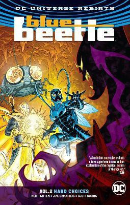 Blue Beetle Volume 2: Rebirth(English, Paperback, Giffen Keith)