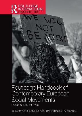 Routledge Handbook of Contemporary European Social Movements(English, Paperback, unknown)