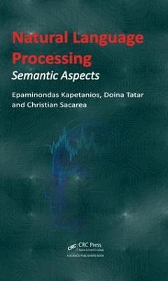 Natural Language Processing(English, Electronic book text, Kapetanios Epaminondas)
