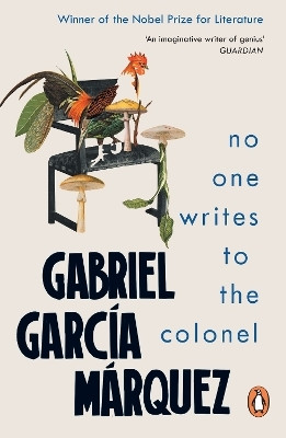 No One Writes to the Colonel(English, Paperback, Marquez Gabriel Garcia)
