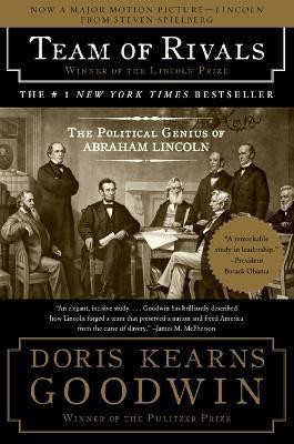 Team of Rivals(English, Paperback, Goodwin Doris Kearns)