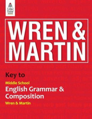 Key to Middle School English Grammar and Composition(English, Paperback, unknown)