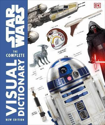 Star Wars The Complete Visual Dictionary New Edition(English, Hardcover, Hidalgo Pablo)