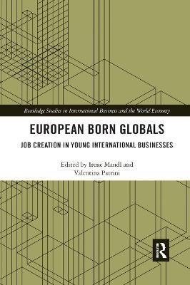 European Born Globals(English, Paperback, unknown)