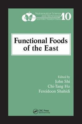 Functional Foods of the East(English, Electronic book text, unknown)
