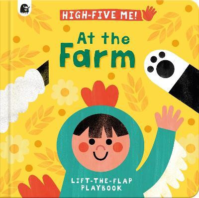 At the Farm: Volume 2(English, Board book, Hitchman Jess)