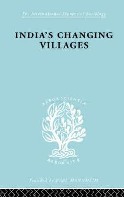 India's Changing Villages(English, Paperback, Dube S.C.)
