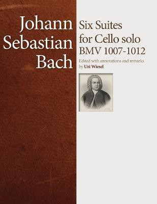 J.S. Bach Cello Suites(English, Paperback, unknown)