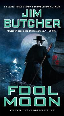 Fool Moon(English, Paperback, Butcher Jim)