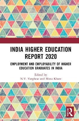 India Higher Education Report 2020(English, Hardcover, unknown)
