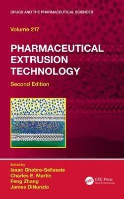 Pharmaceutical Extrusion Technology(English, Hardcover, unknown)