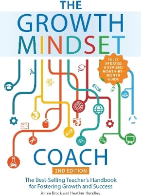 The Growth Mindset Coach, Second Edition(English, Paperback, Brock Annie)