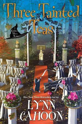 Three Tainted Teas(English, Paperback, Cahoon Lynn Cahoon)
