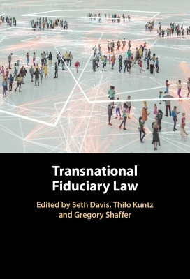Transnational Fiduciary Law(English, Hardcover, unknown)