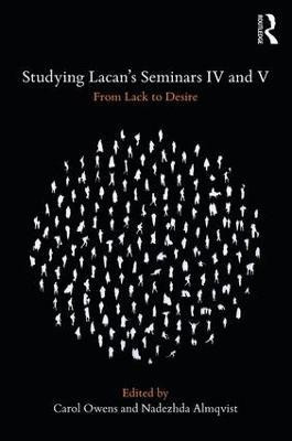 Studying Lacan's Seminars IV and V(English, Paperback, unknown)