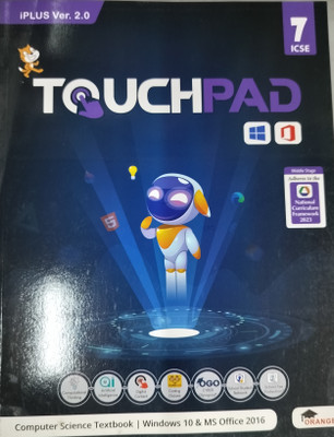 TOUCHPAD iPLUS VER 2.0 CLASS 7  - TOUCHPAD iPLUS VER 2.0 CLASS 7(Paperback, TEAM ORANGE)