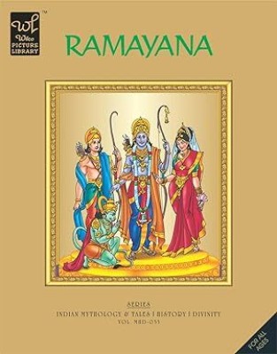 RAMAYANA (SPECIAL EDITION 96 PAGES) (Wilco Picture Library) 1st Edition(English, Paperback, Wilco Books)