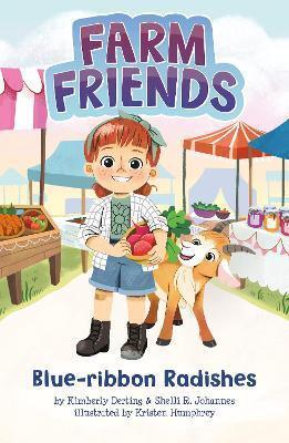 Blue-Ribbon Radishes(English, Paperback, Derting Kimberly)