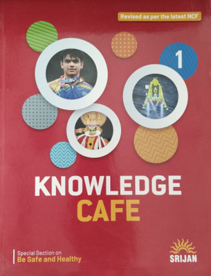 Knowledge Cafe Class 1(Paperback, Anjana Malhotra)