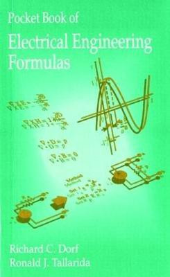 Pocket Book of Electrical Engineering Formulas(English, Paperback, Dorf Richard C.)