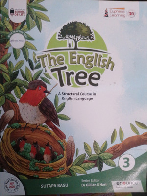 The English tree 3  - The English tree 3 (Paper pack, Sutapa basu)(Paperback, Sutapa basu)