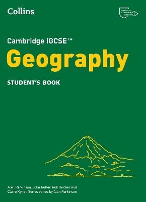 Cambridge IGCSE (TM) Geography Student's Book(English, Paperback, Parkinson Alan)