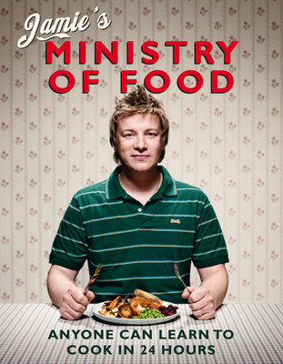 Jamie's Ministry of Food(English, Hardcover, Oliver Jamie)