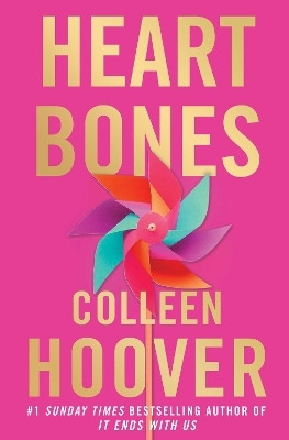Heart Bones(English, Paperback, Hoover Colleen)