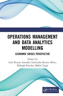 Operations Management and Data Analytics Modelling(English, Hardcover, unknown)