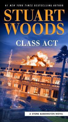Class Act(English, Paperback, Woods Stuart)
