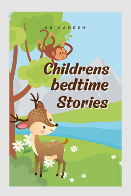 Childrens bedtime stories(English, Paperback, Gk Ganesh)