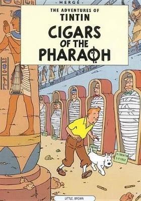 The Adventures of Tintin: Cigars of the Pharoah(English, Paperback, Herge Herge)