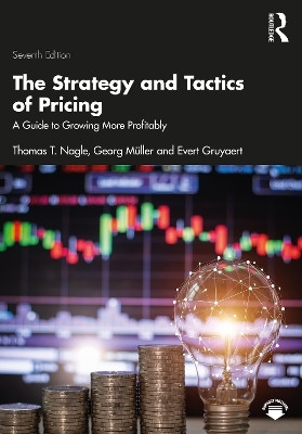 The Strategy and Tactics of Pricing(English, Paperback, Nagle Thomas T.)