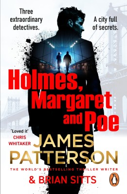 Holmes, Margaret and Poe(English, Paperback, Patterson James)