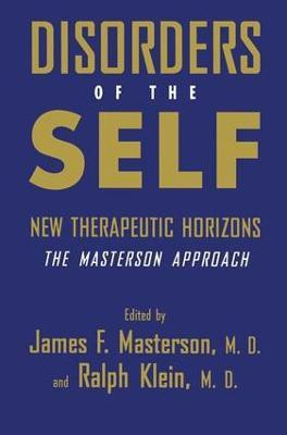 Disorders of the Self(English, Paperback, unknown)