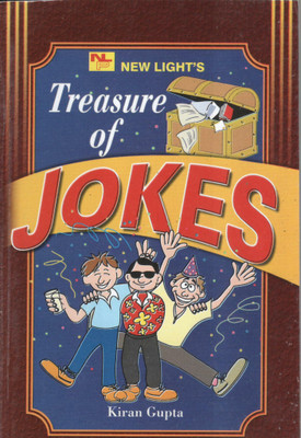 TREASURE of JOKES(Paperback, Kiran Gupta)