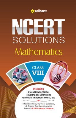 Ncert Solutions Mathematics for Class 8th(English, Paperback, Bisla Nitika Singh)