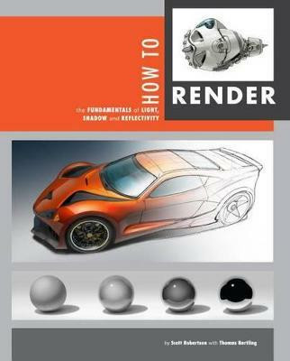How to Render(English, Paperback, Robertson Scott)