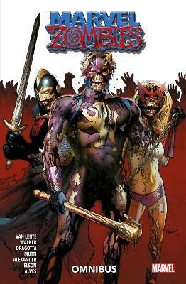 Marvel Zombies Omnibus Vol. 2(English, Paperback, Lente Fred Van)