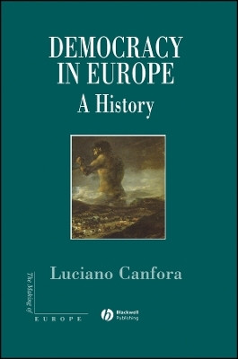 Democracy in Europe(English, Hardcover, Canfora Luciano)