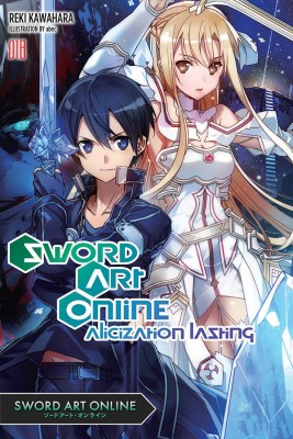 Sword Art Online 18 (light novel)(English, Paperback, Kawahara Reki)