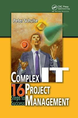 Complex IT Project Management(English, Paperback, Schulte Peter)