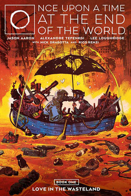 Once Upon a Time at the End of the World Vol. 1(English, Paperback, Aaron Jason)