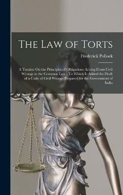 The Law of Torts(English, Hardcover, Pollock Frederick)