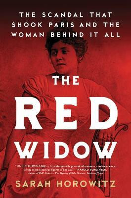 The Red Widow(English, Paperback, Horowitz Sarah)