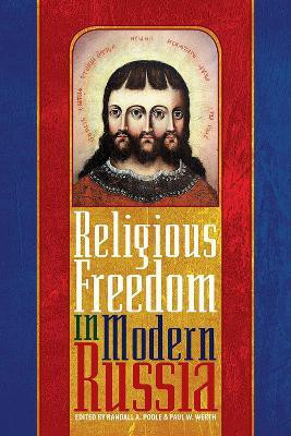 Religious Freedom in Modern Russia(English, Hardcover, unknown)