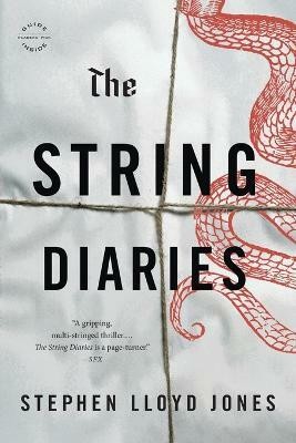 The String Diaries(English, Paperback, Jones Stephen Lloyd)