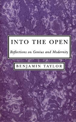 Into the Open(English, Electronic book text, Taylor Benjamin)