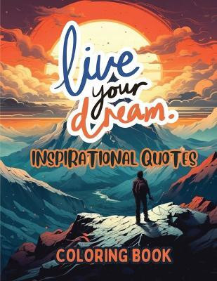 Live Your Dream(English, Paperback, Publishing LLC Sureshot Books)