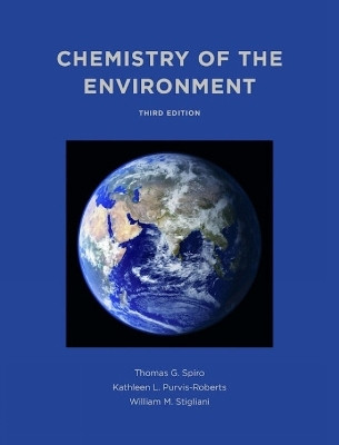Chemistry of the Environment, third edition(English, Hardcover, Spiro Thomas)
